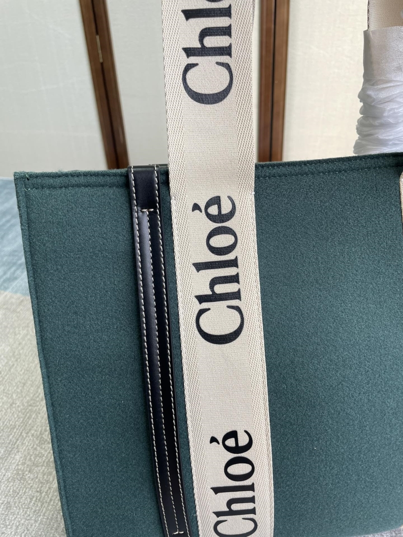 Chloe Shopping Bags